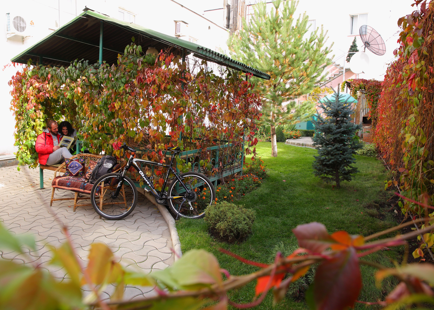 Photo - Alpinist Hotel