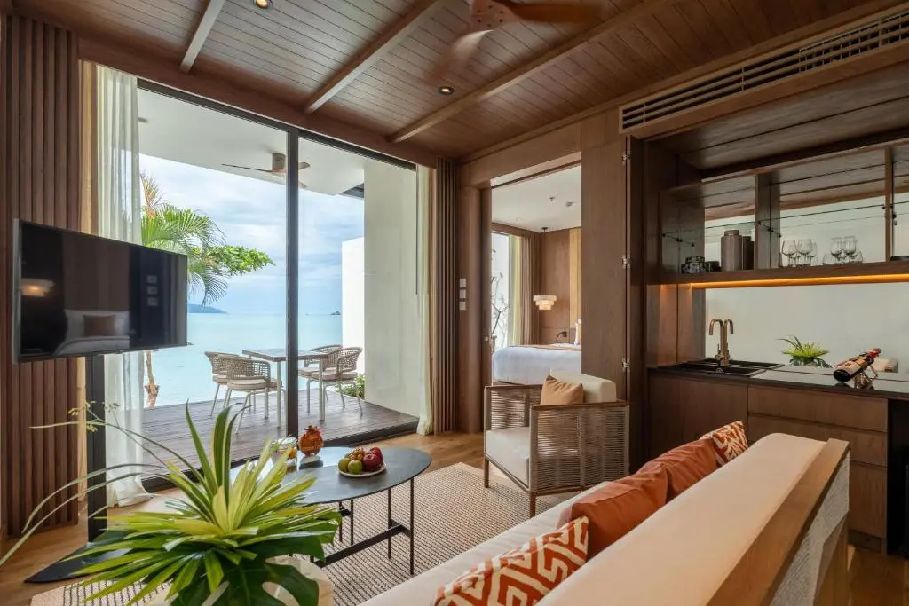 Foto - Cape Fahn Hotel – Private Islands Samui