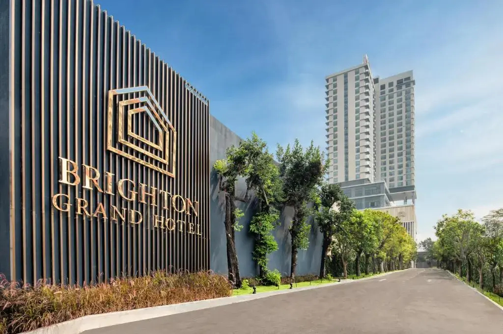 Foto - Brighton Grand Hotel Pattaya - SHA Extra Plus