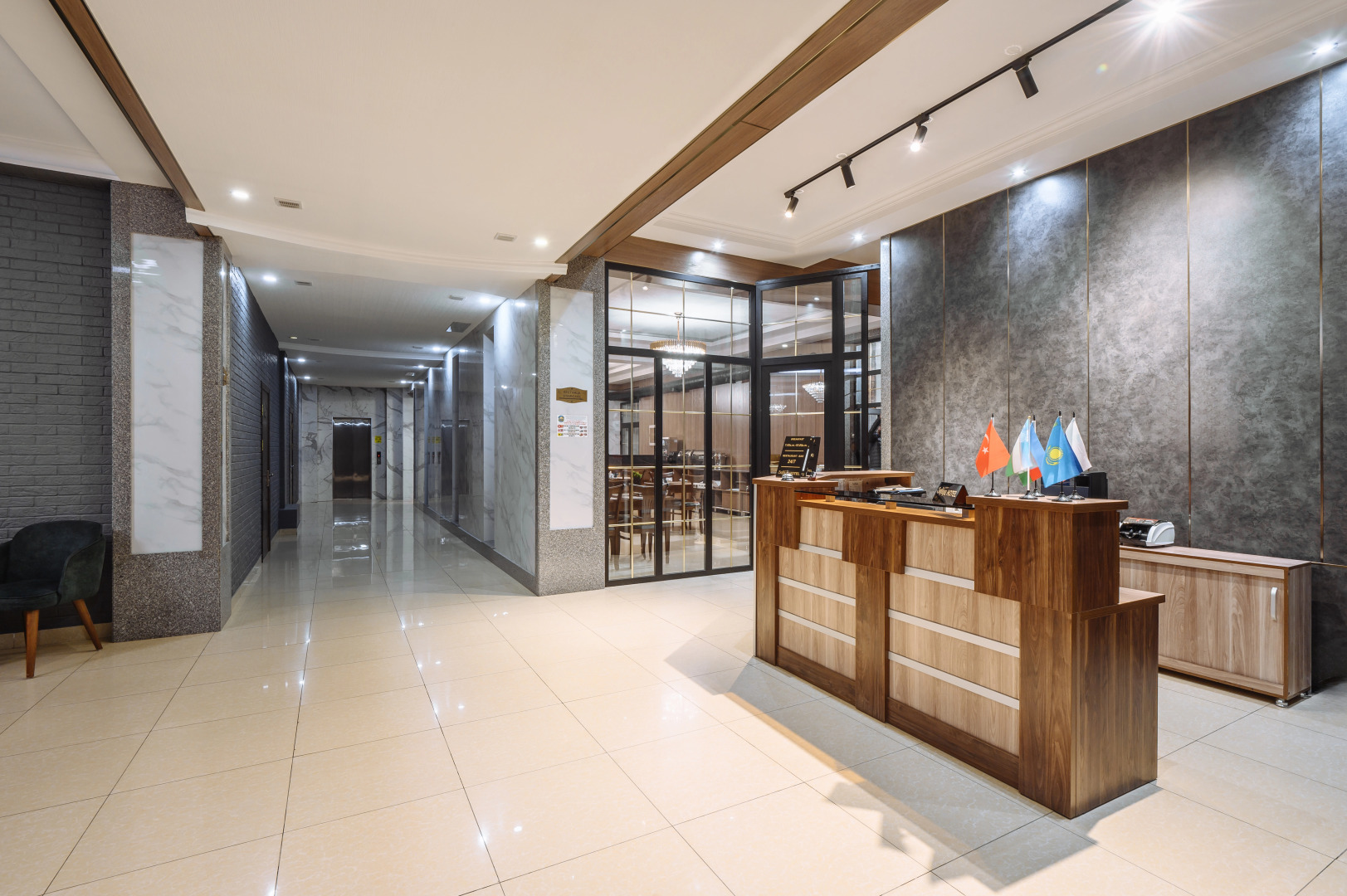 Photo - Sofiya Tashkent Hotel