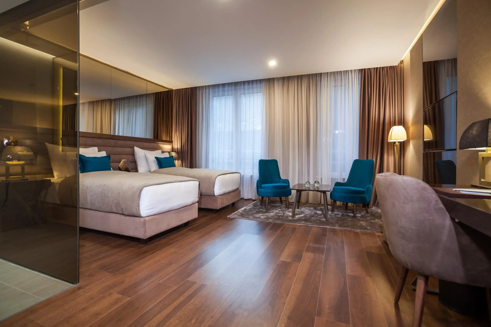 Foto - SAINT TEN Boutique Hotel, Small Luxury Hotels