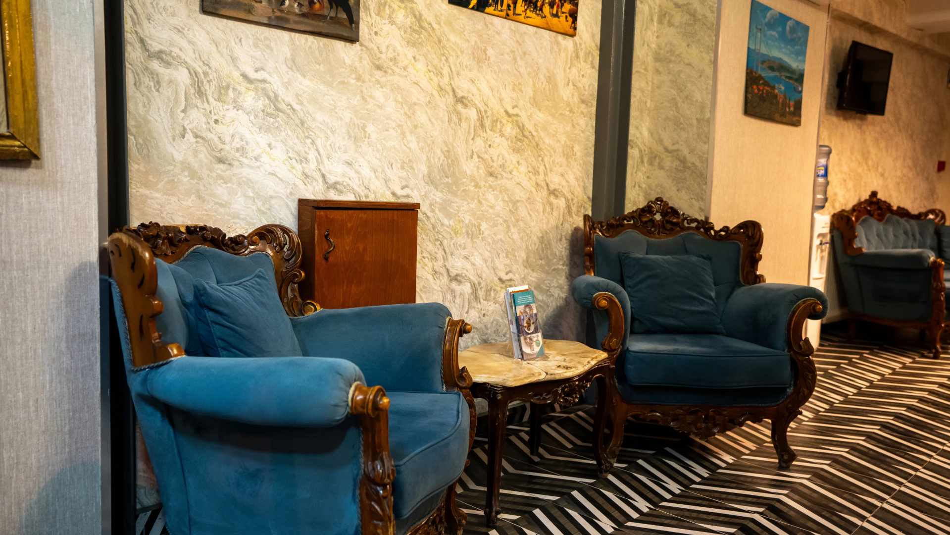 Foto - La Fortuna Taksim Hotel