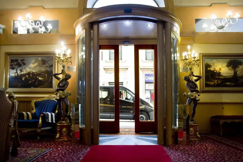 Foto - Mondial Hotel