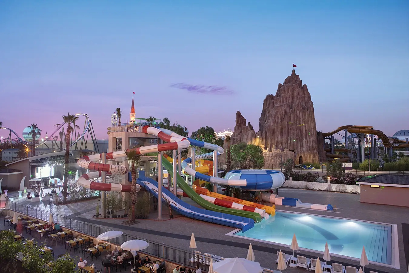 Foto - Aydinbey Queen's Palace & Spa - Ultra All Inclusive