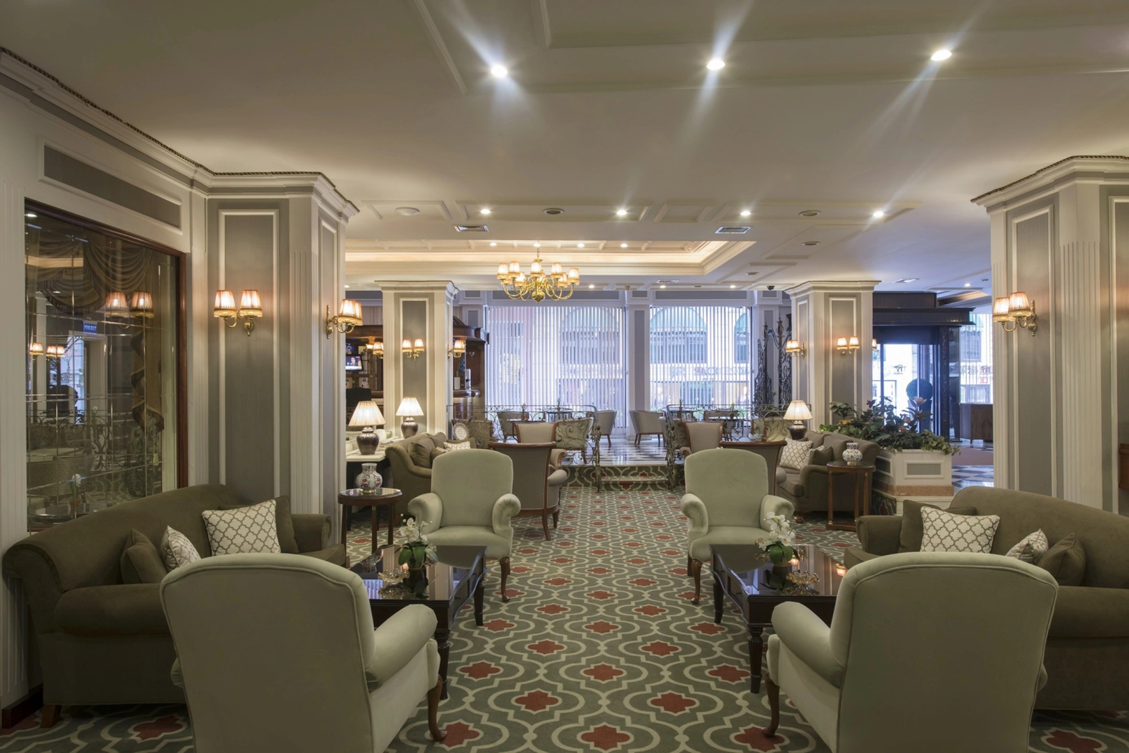 Foto - Hotel Yigitalp Istanbul