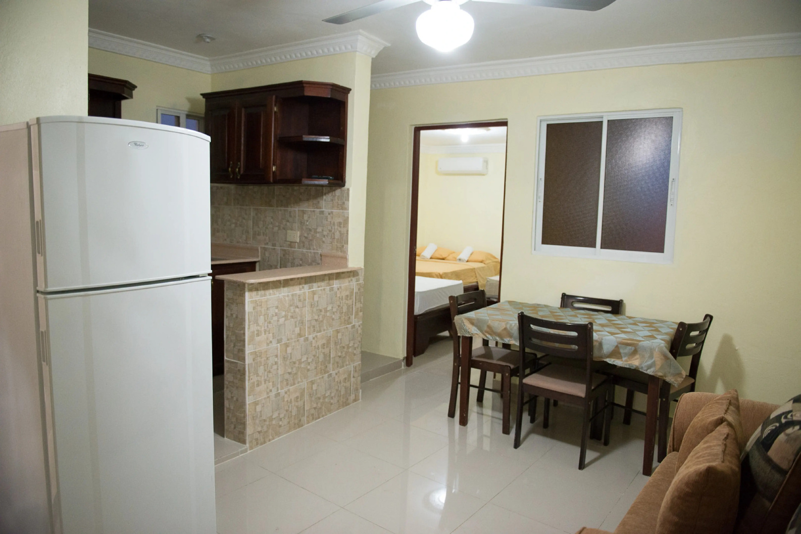 Foto - Tropical Island Aparthotel - Santo Domingo Este