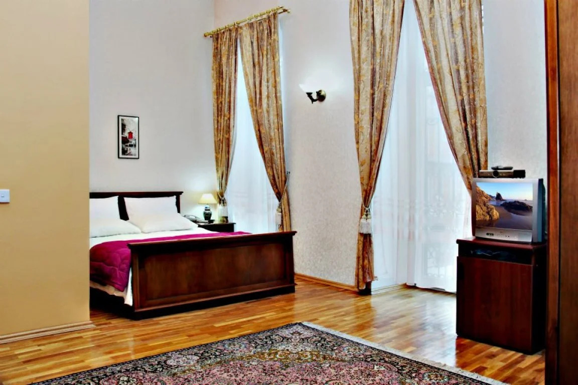 Foto - Swan Boutique Hotel Baku