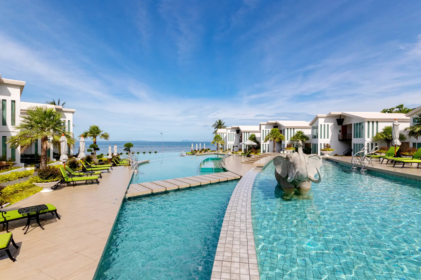 Foto - Vannee Golden Sands Beachfront Resort