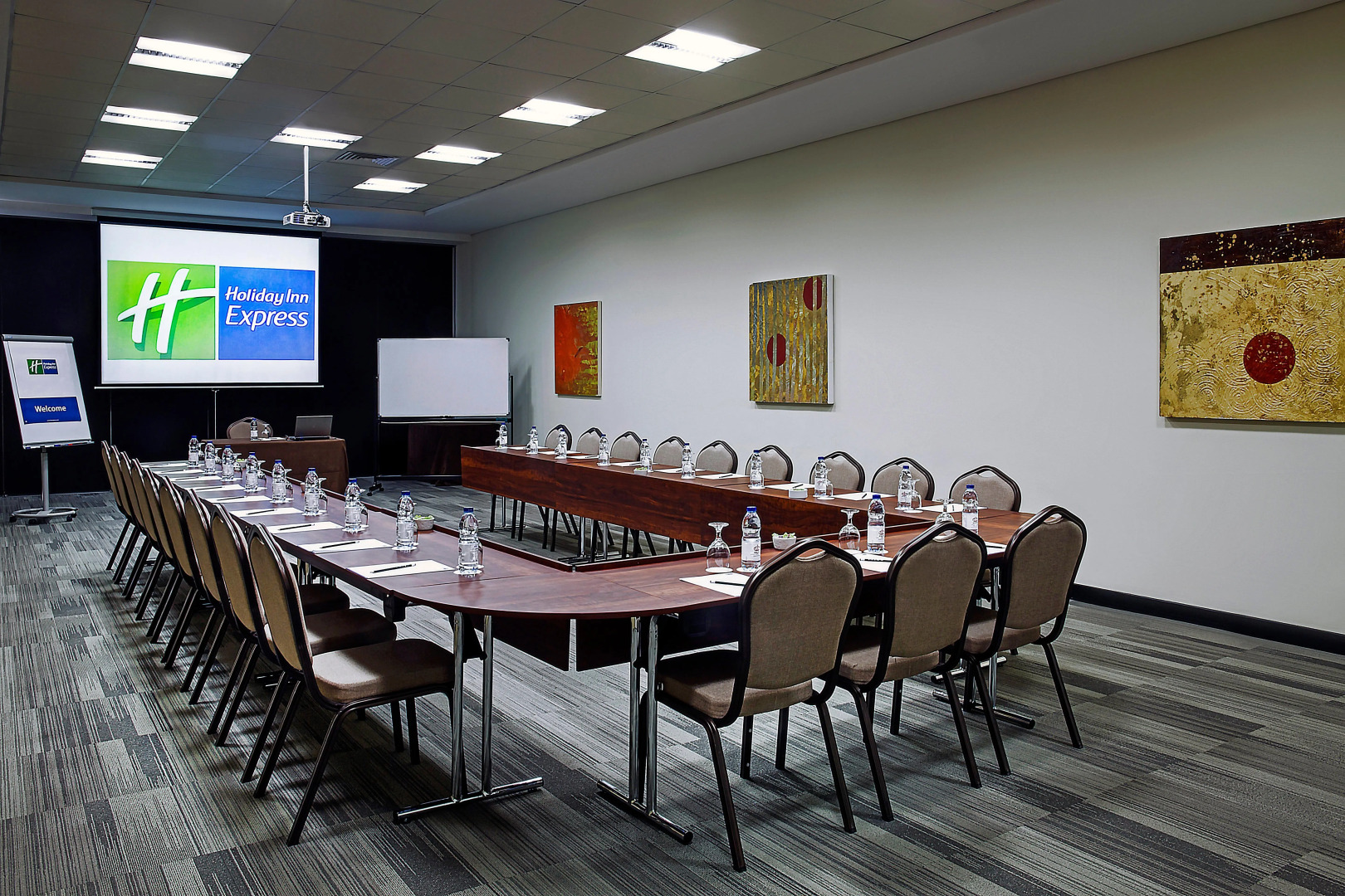 Foto - Holiday Inn Express Dubai Internet City by IHG