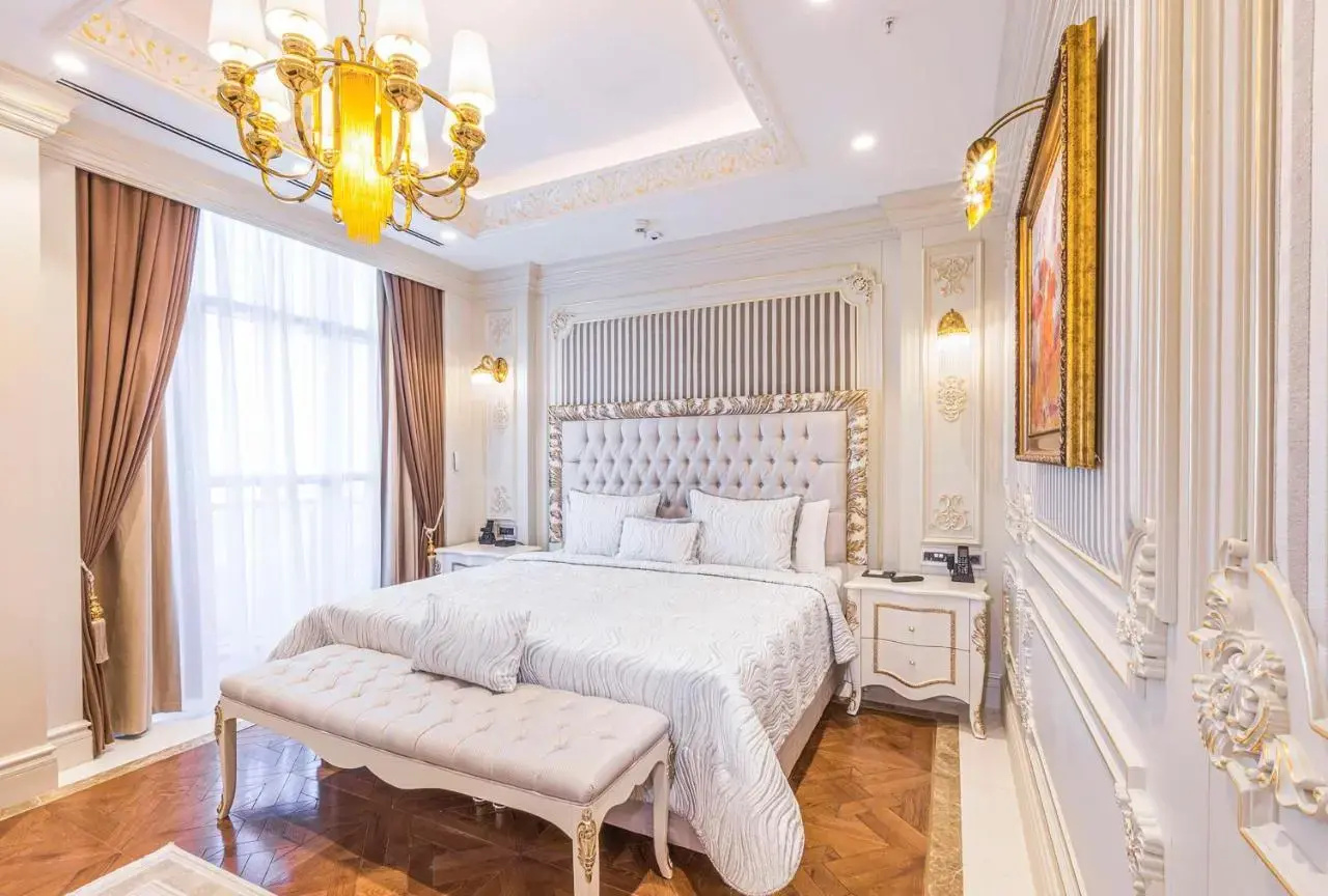 Foto - Hilton Garden Inn Samarkand Sogd