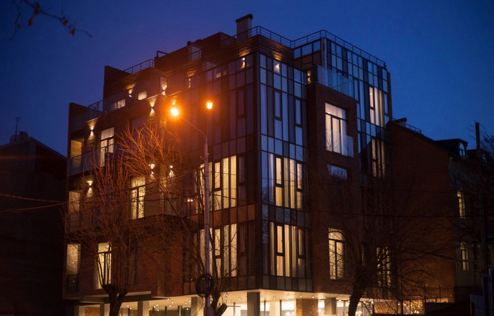 Foto - Bricks Hotel Tbilisi