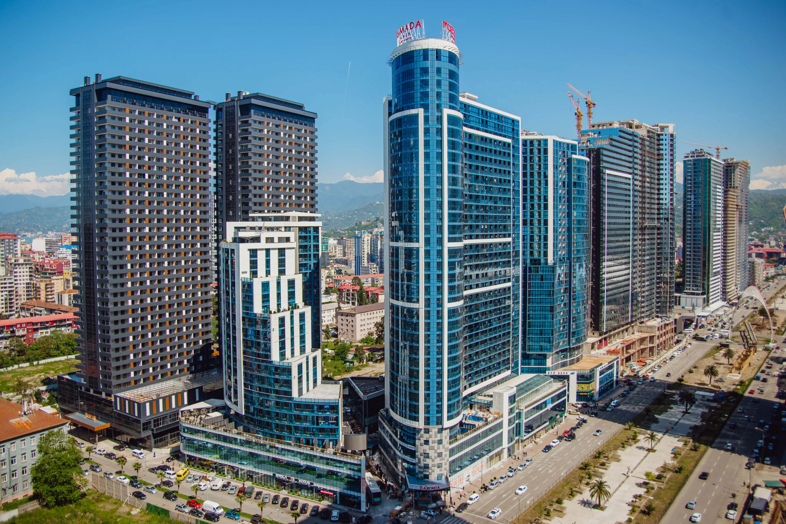 Foto - Luxury Apartments ORBI CITY BATUMI