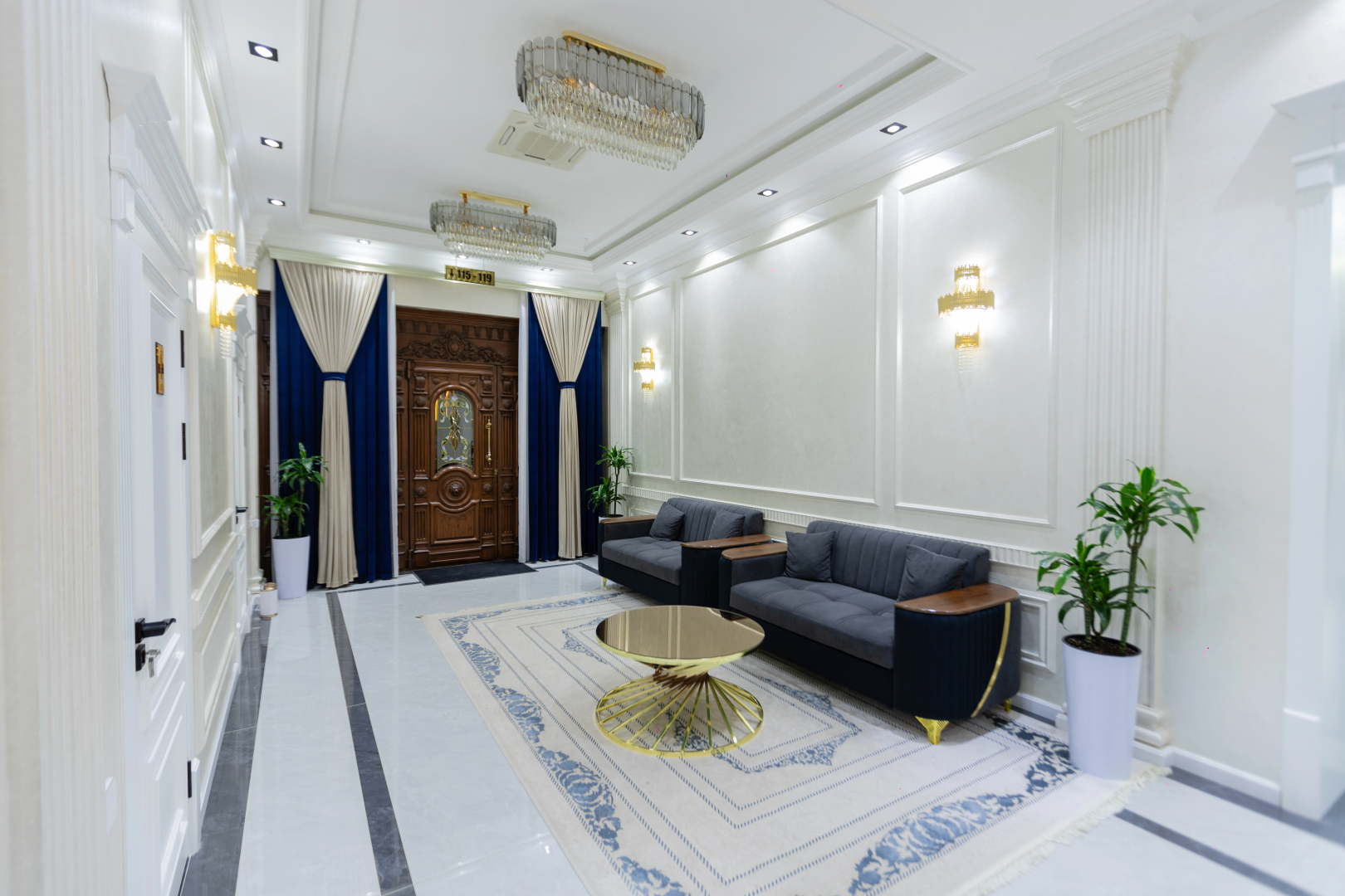 Foto - Hotel Sultan Palace Samarqand