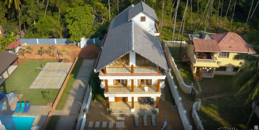 Foto - Villa Calangute Phase 11