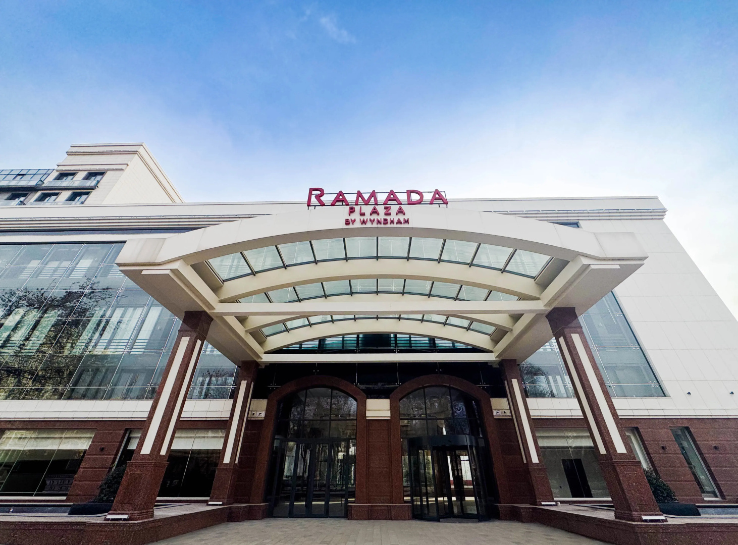 Foto - Ramada Plaza by Wyndham Tashkent