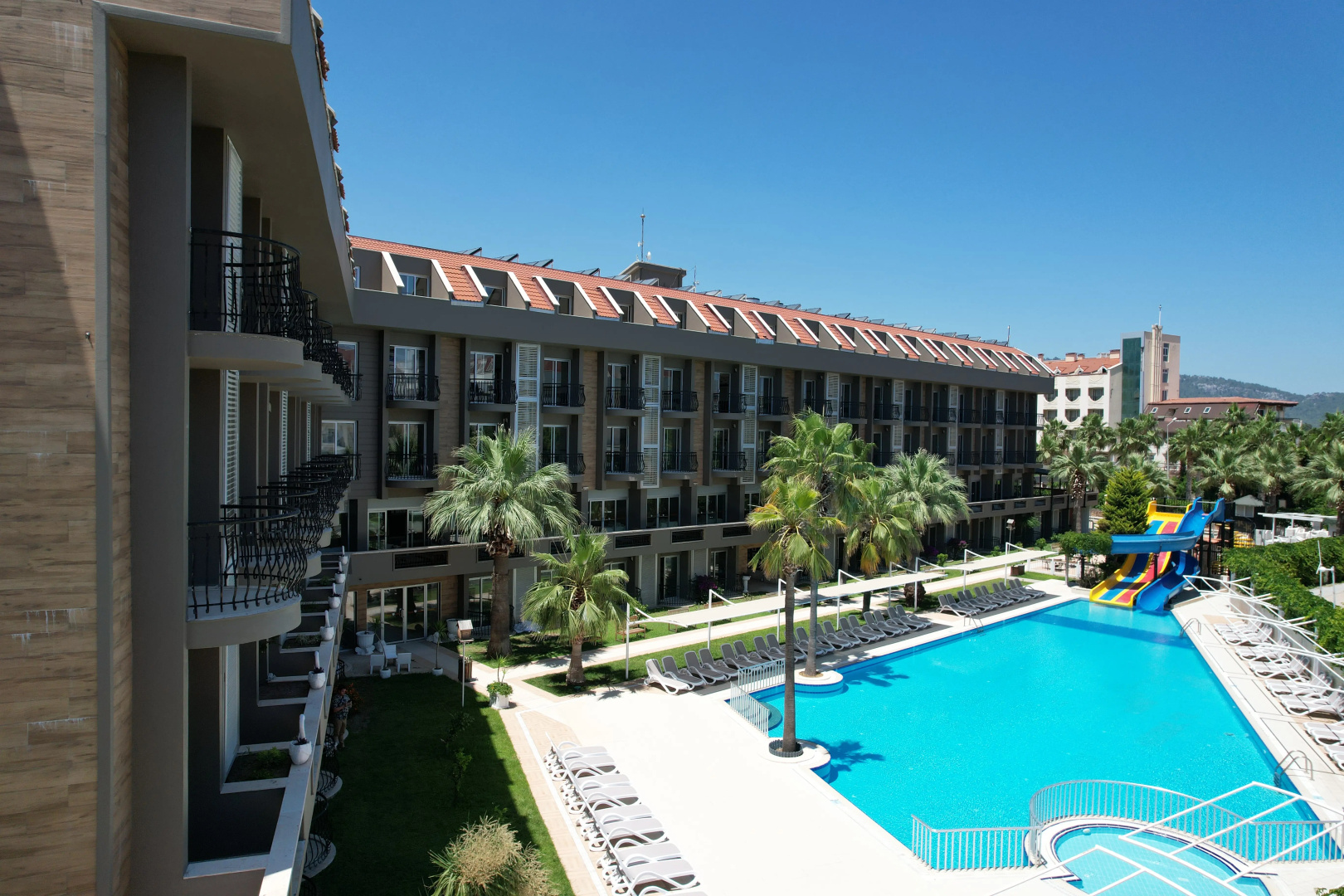 Foto - Hotel Camyuva Beach