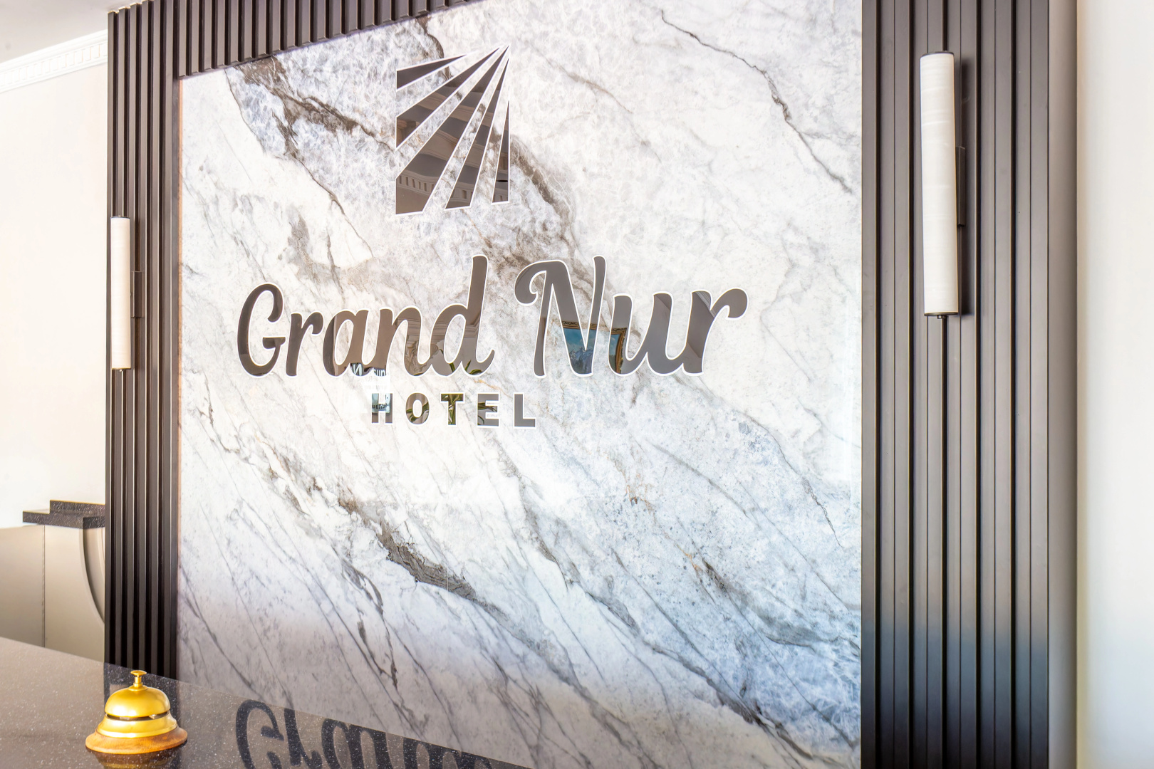Foto - Grand Nur Hotel