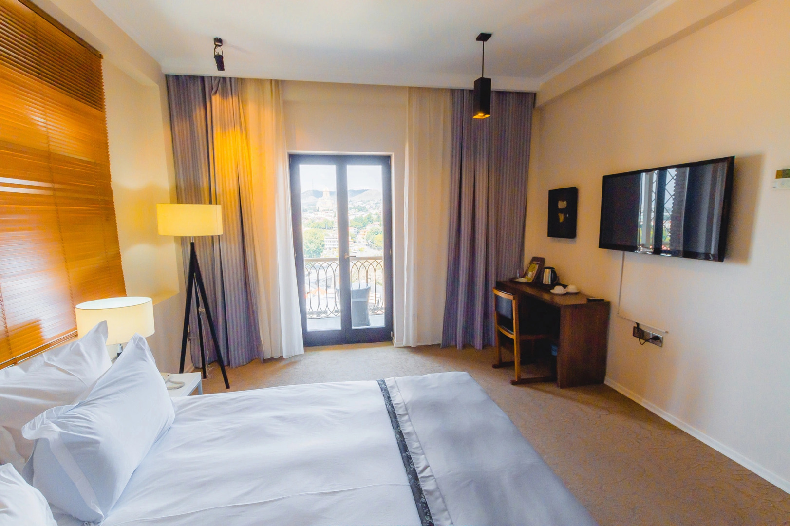 Foto - Citadel Narikala Hotel