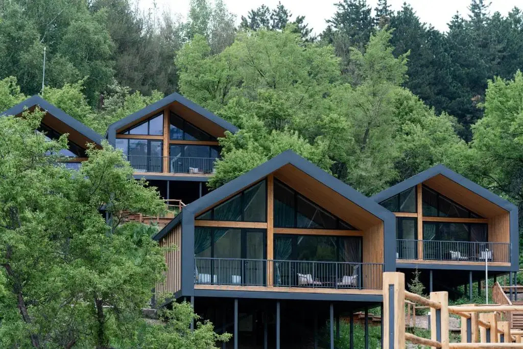 Foto - Qazaq Auyl Eco Hotel