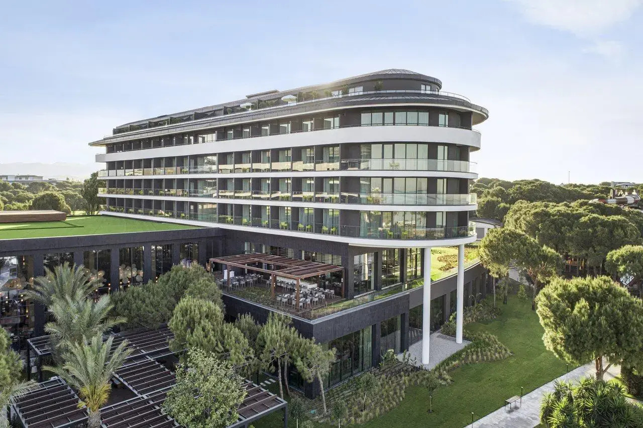 Photo - Voyage Belek Golf & Spa Hotel