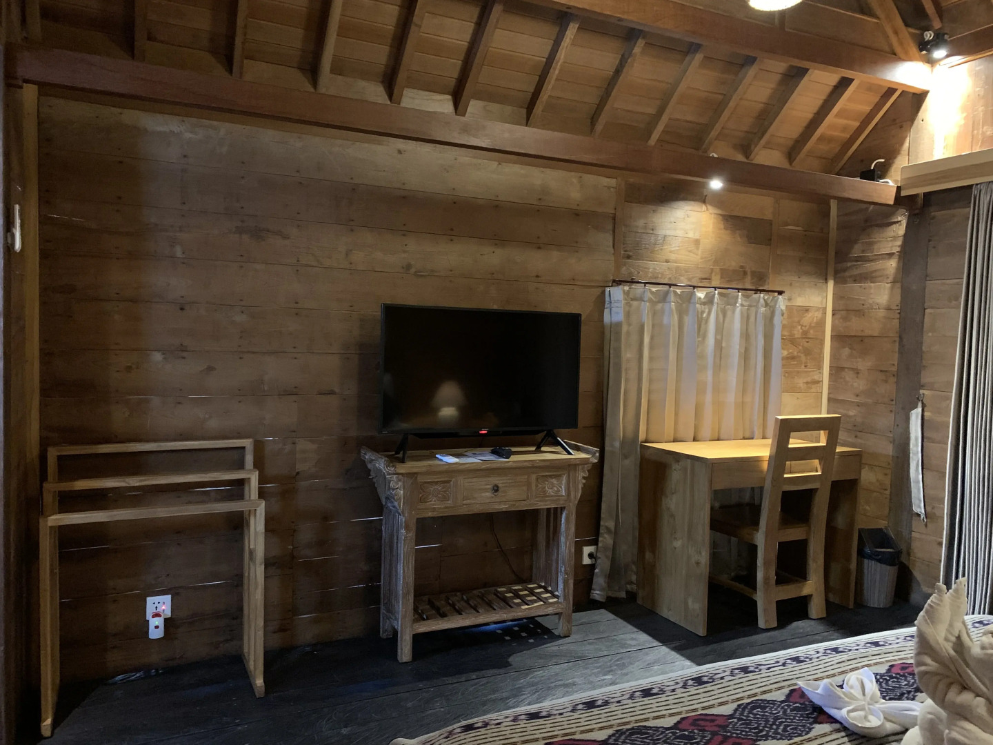 Foto - Kubu Sakian Villa and Restaurant Sidemen