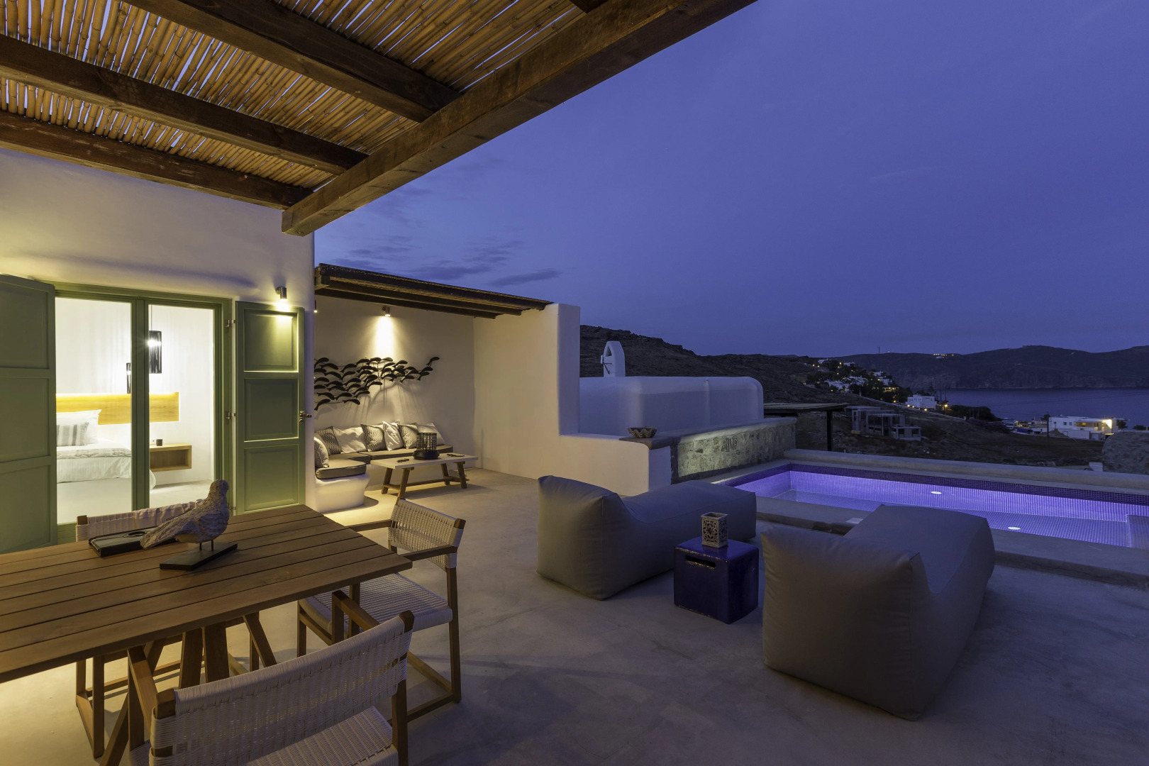 Foto - Mykonos Panormos Villas