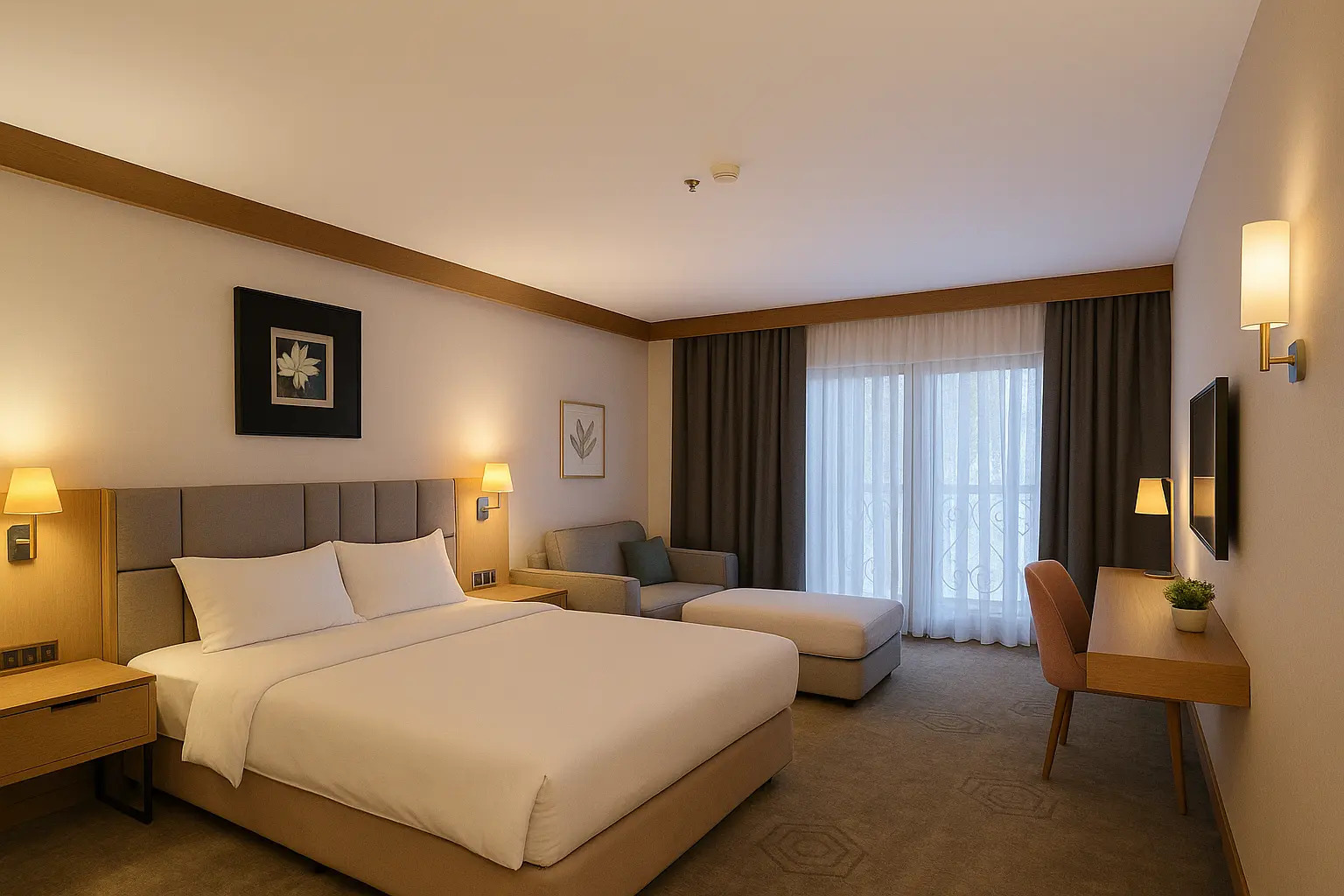 Photo - Yuksel Istanbul Yenikapı Hotel