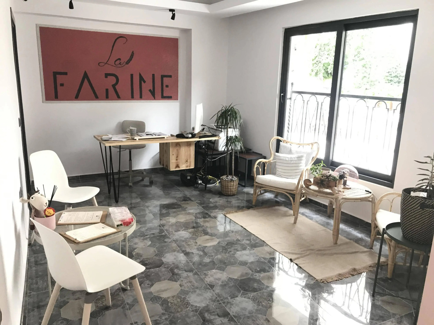 Foto - La Farine Rooms