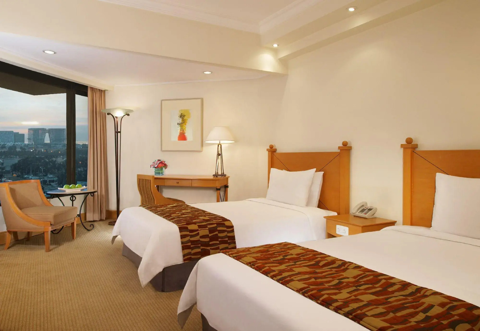 Foto - The Heritage Hotel Manila