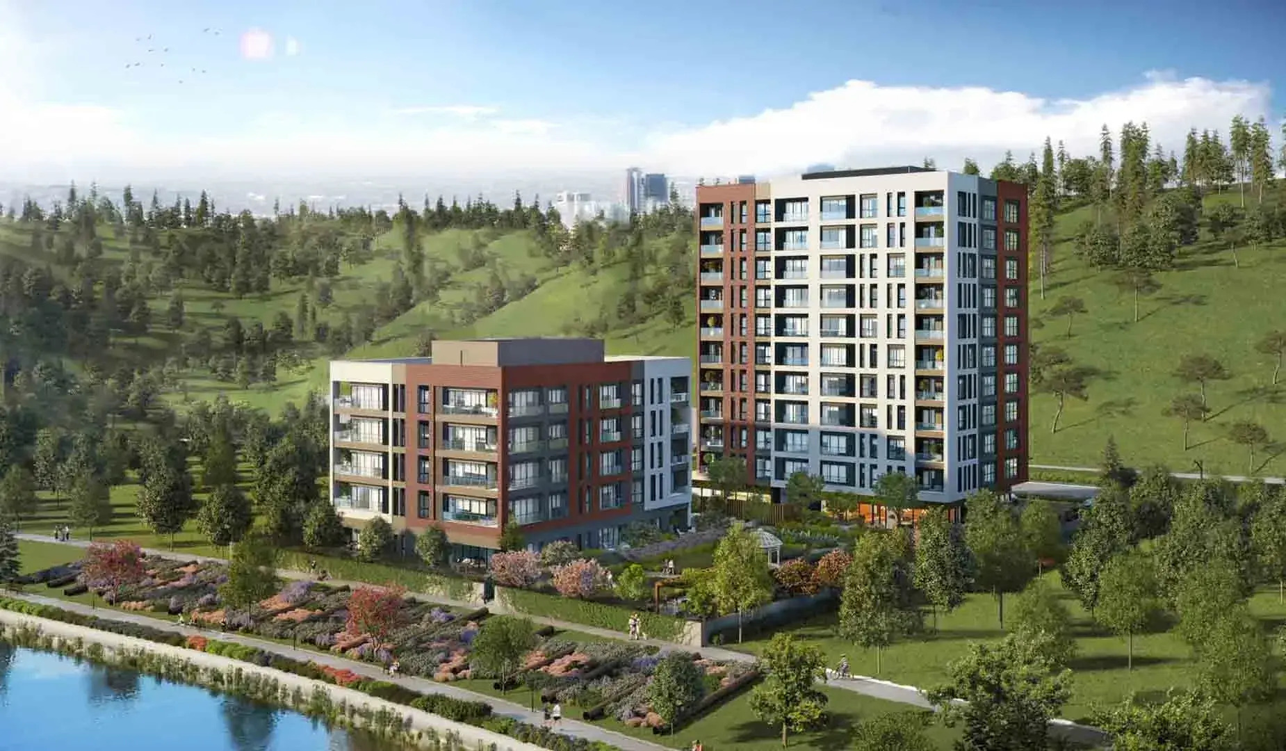 Foto - The Superior Living Kağıthane