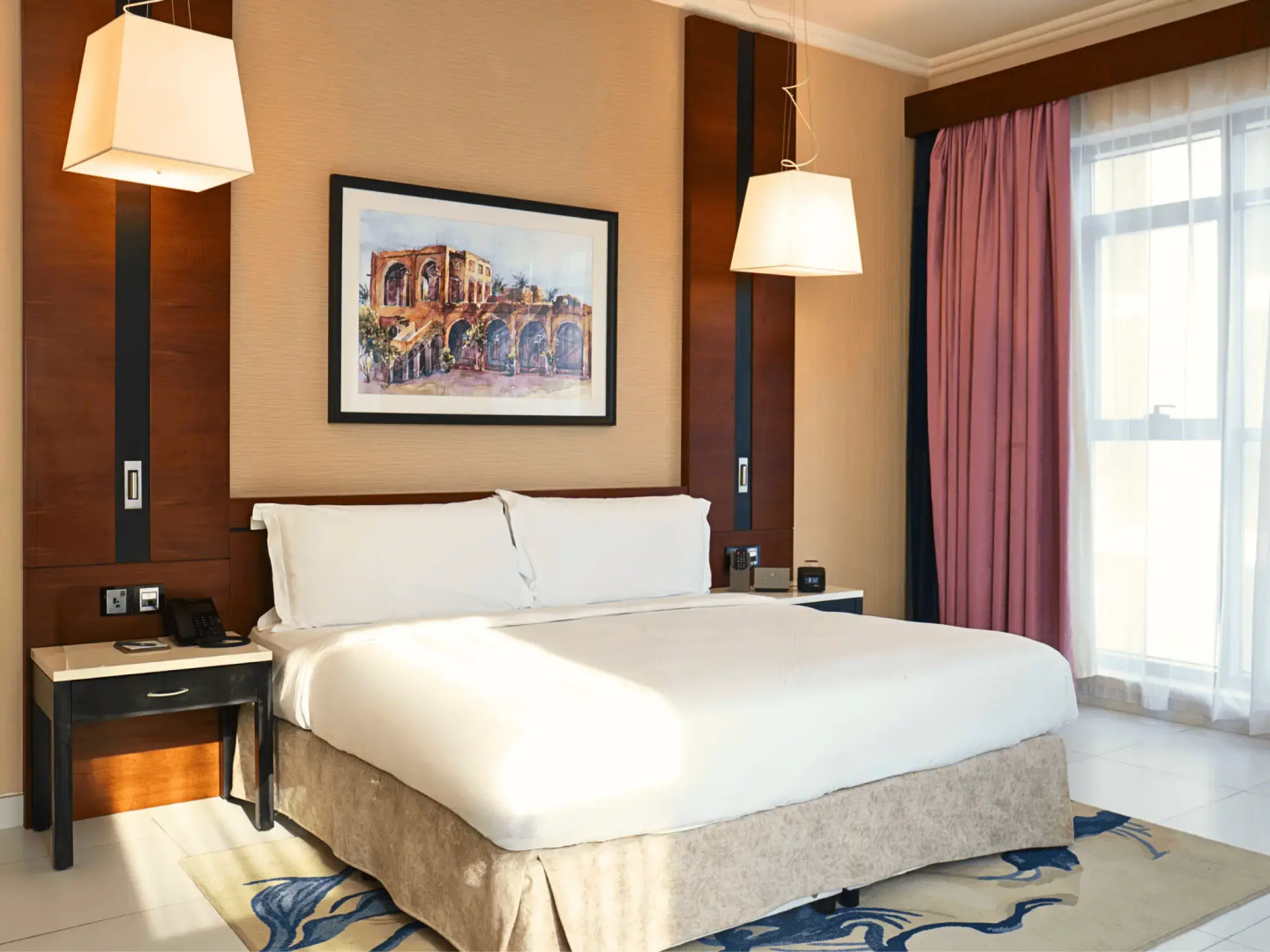 Foto - Asma Hotel, Al Barsha