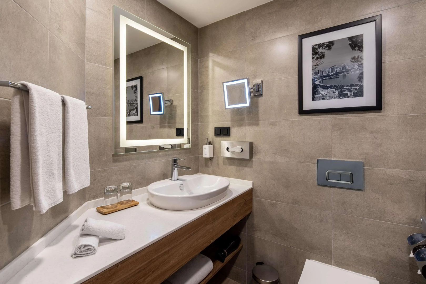 Foto - Radisson Hotel Baku