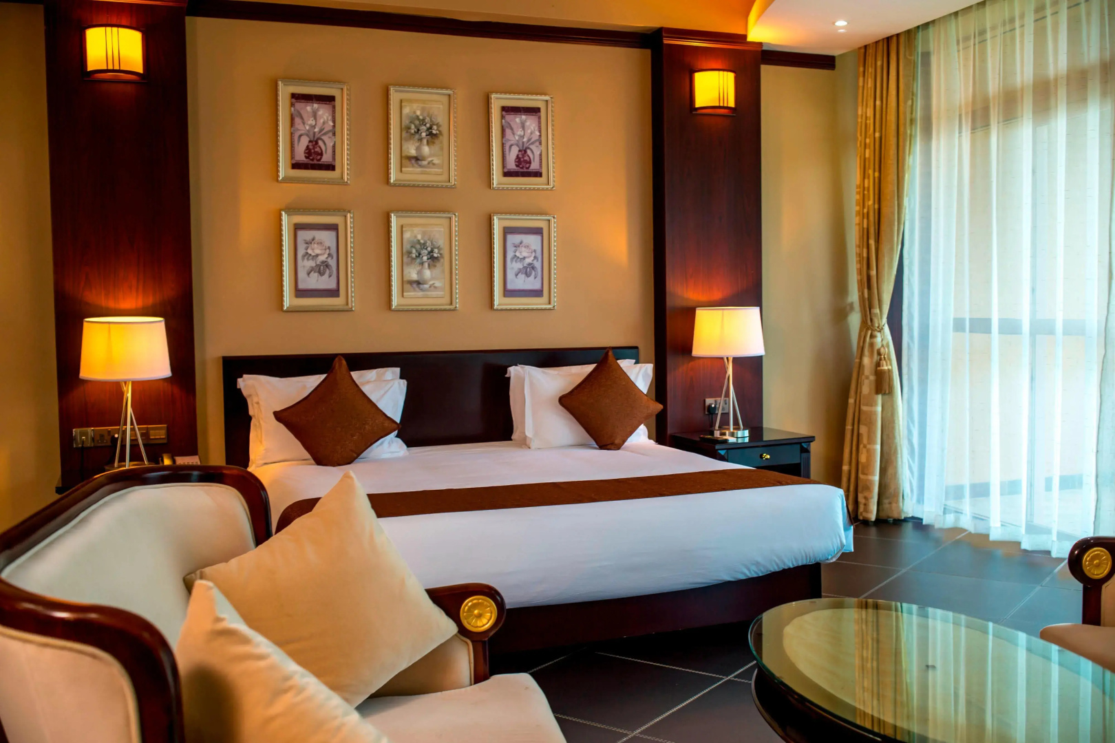 Foto - Protea Hotel by Marriott Entebbe Hotel