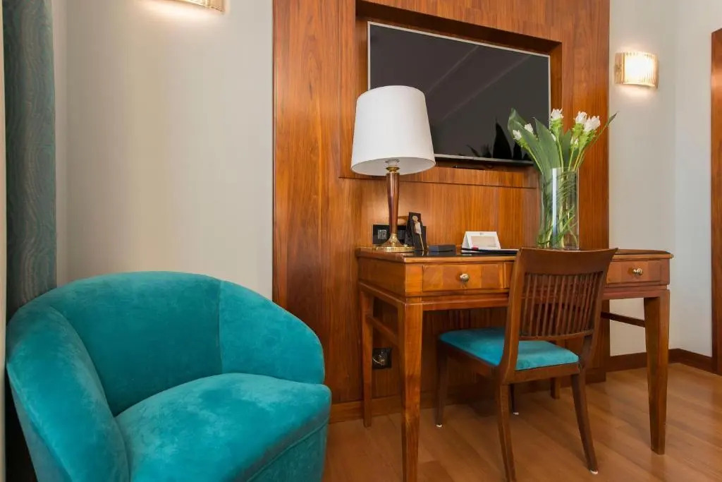 Photo - Bettoja Hotel Mediterraneo