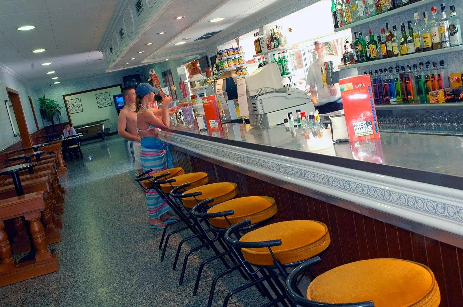 Foto - htop Planamar #htopEnjoy