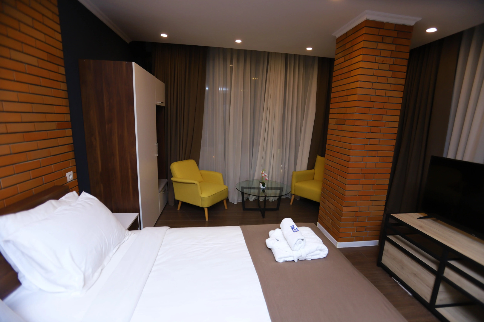 Foto - Bricks Hotel Tbilisi