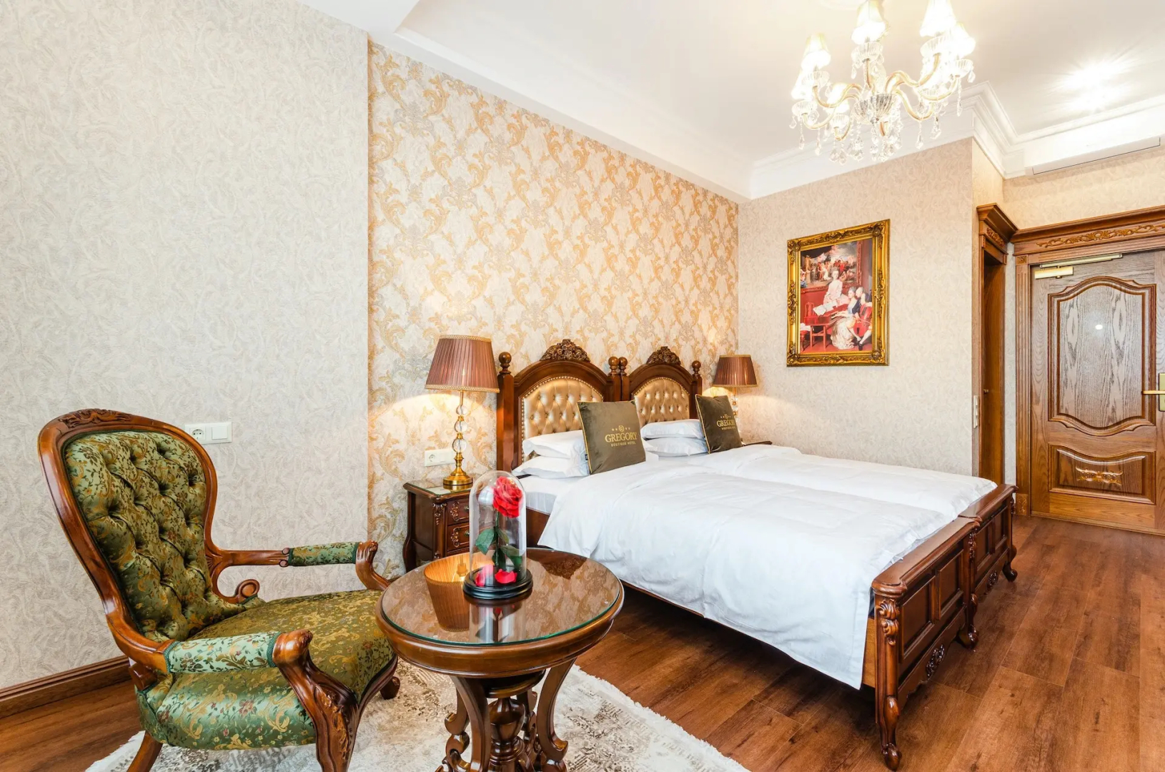 Foto - GREGORY Boutique Hotel Chisinau