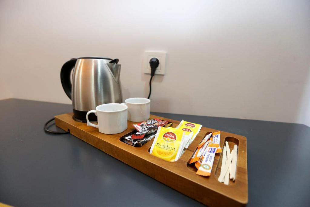 Foto - DNZ TAXIM FERİDİYE HoTEL