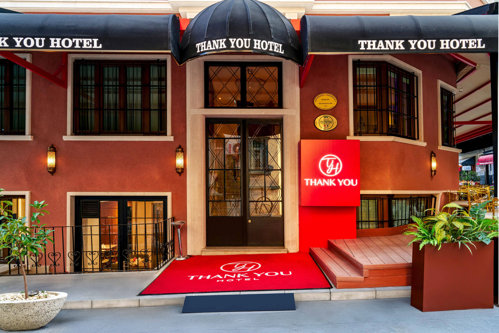 Foto - Thank You Hotel Sultanahmet