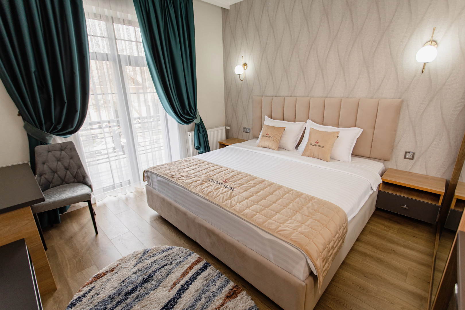 Foto - Wellfort Hotel
