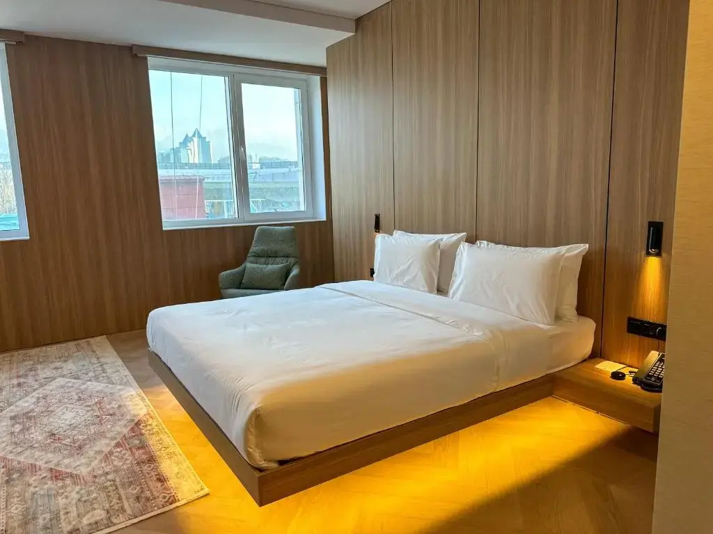 Foto - Resident Hotel Abay