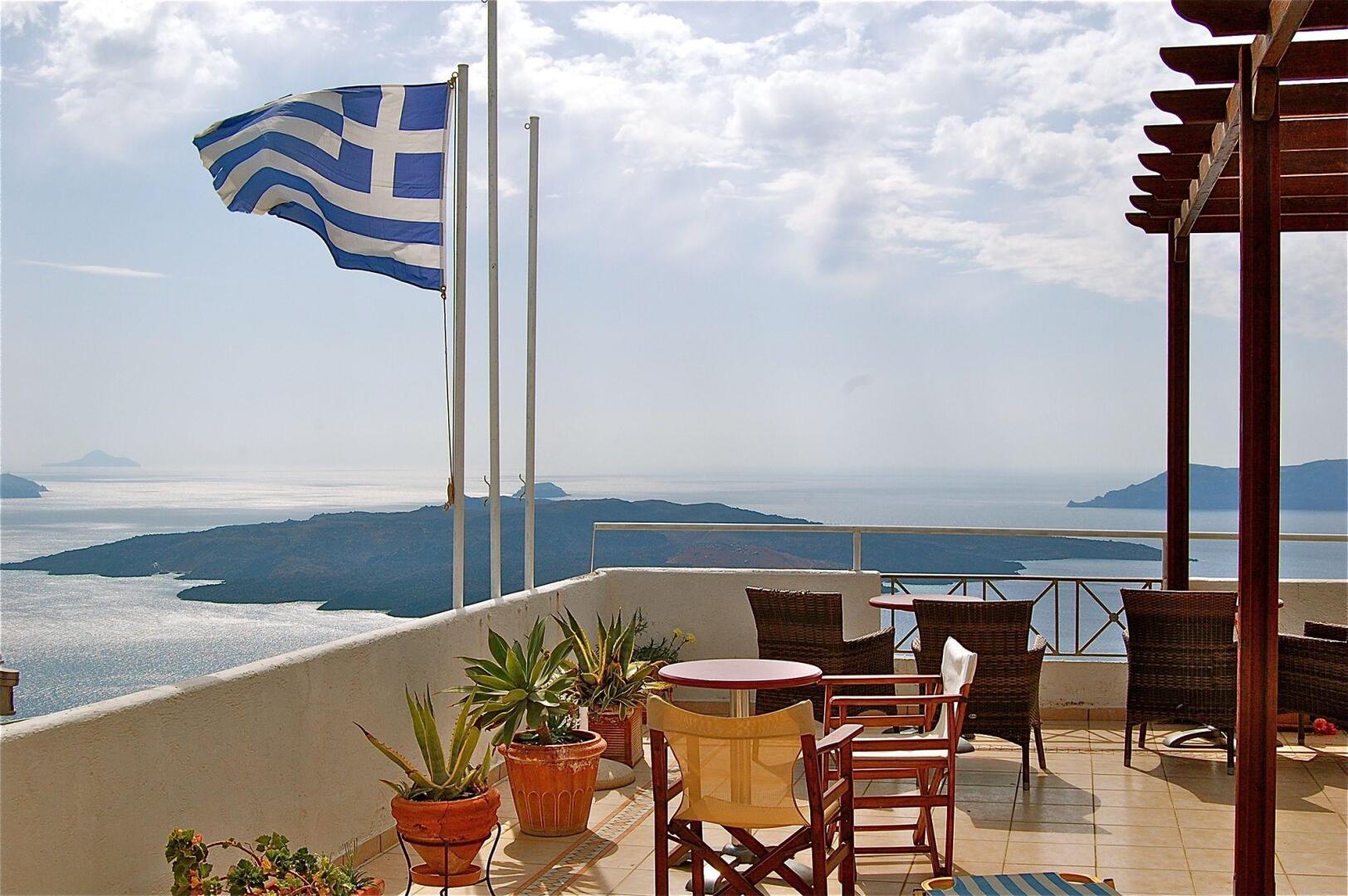 Photo - Theoxenia Caldera Hotel