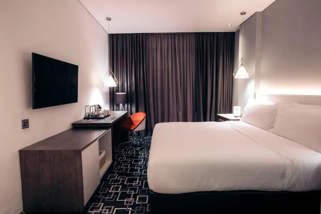 Foto - Trademark Hotel