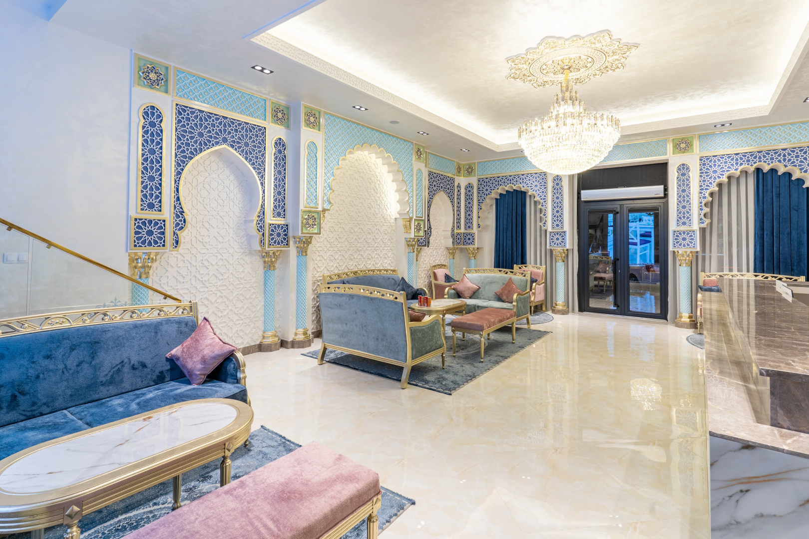 Foto - Mirzo Hotel