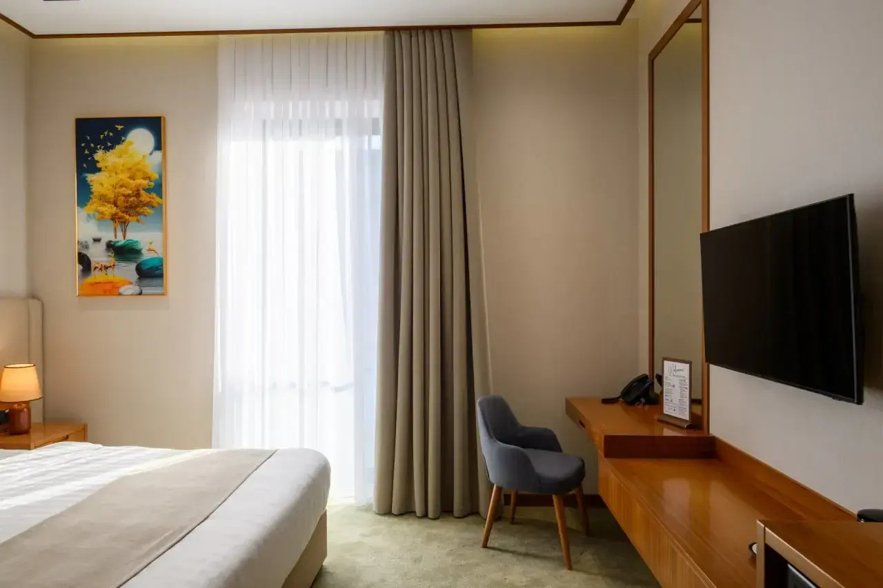Photo - Consti Hotel Tashkent