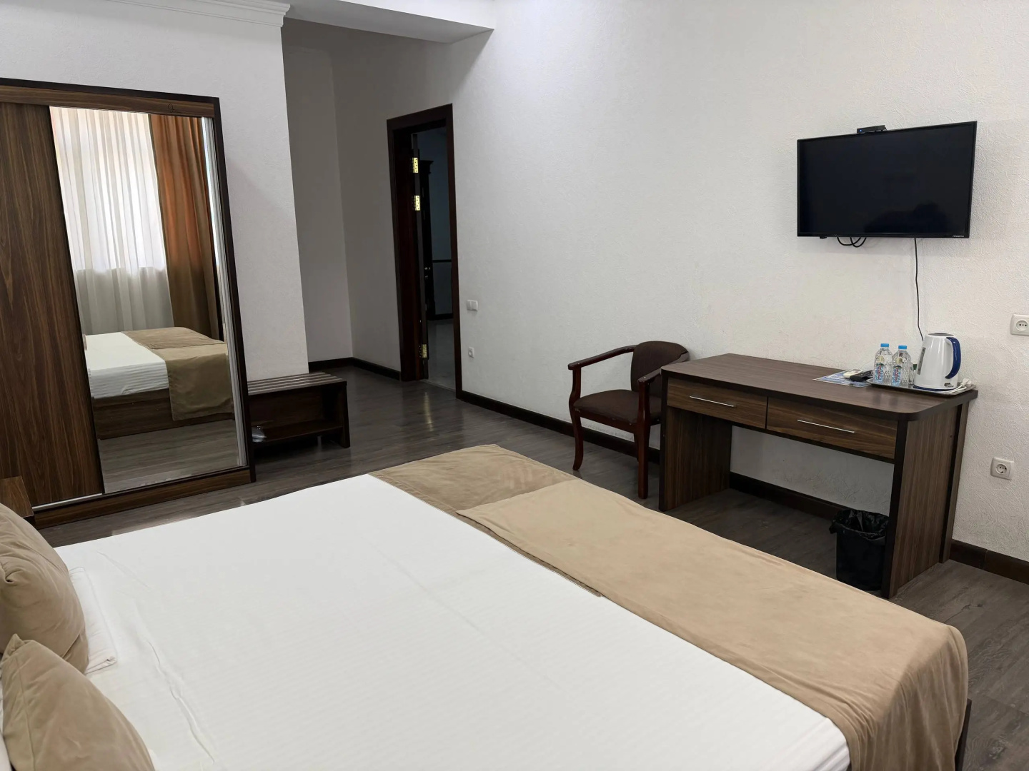 Foto - Grand Art Hotel