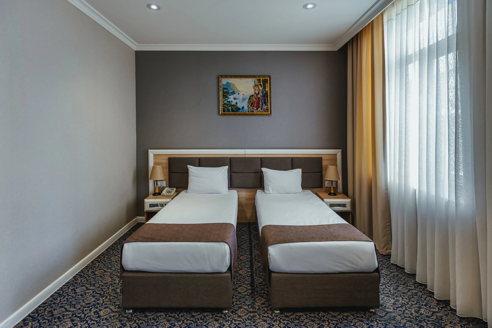 Foto - Metro City Hotel Baku