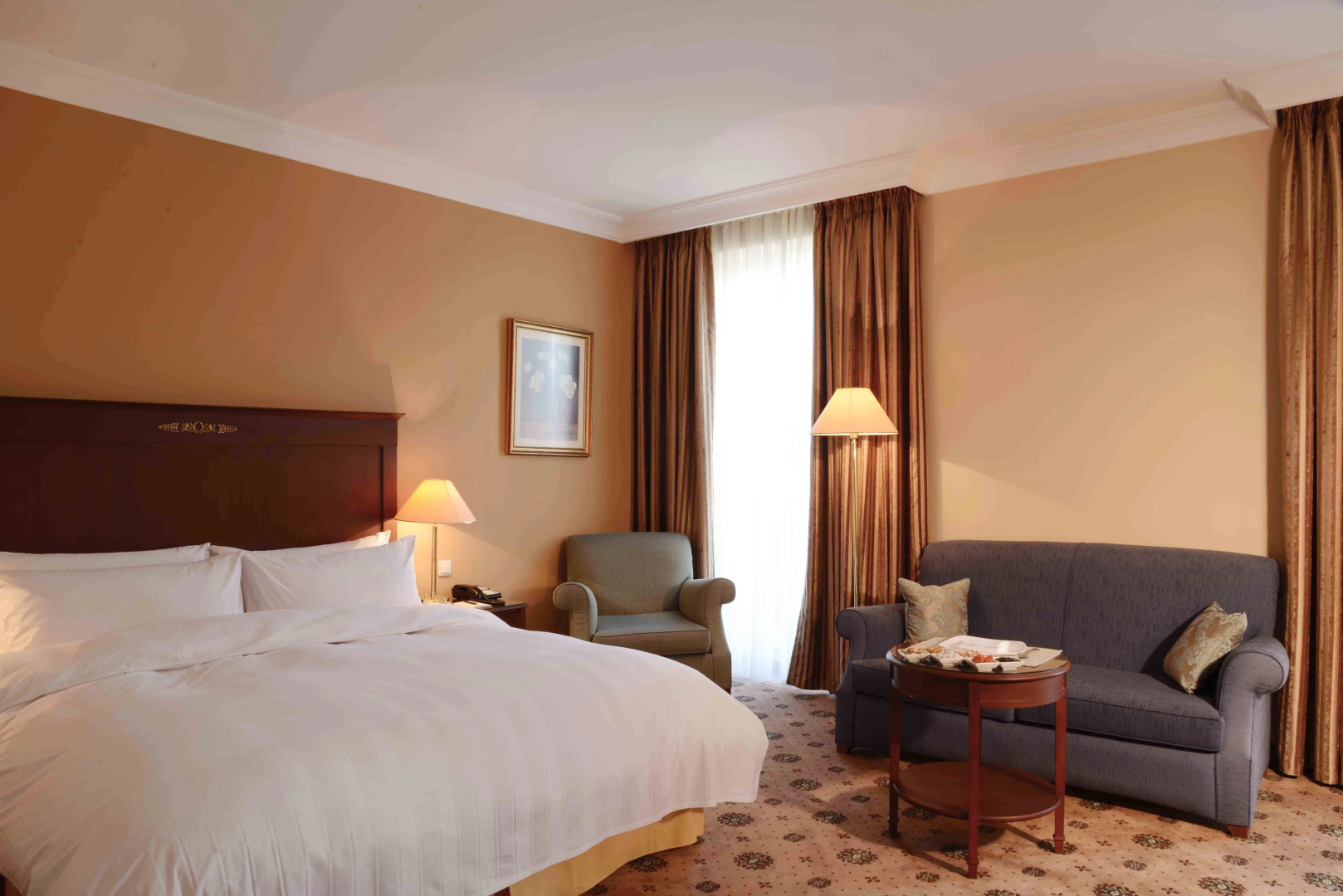 Foto - LOTTE City Hotels Tashkent Palace