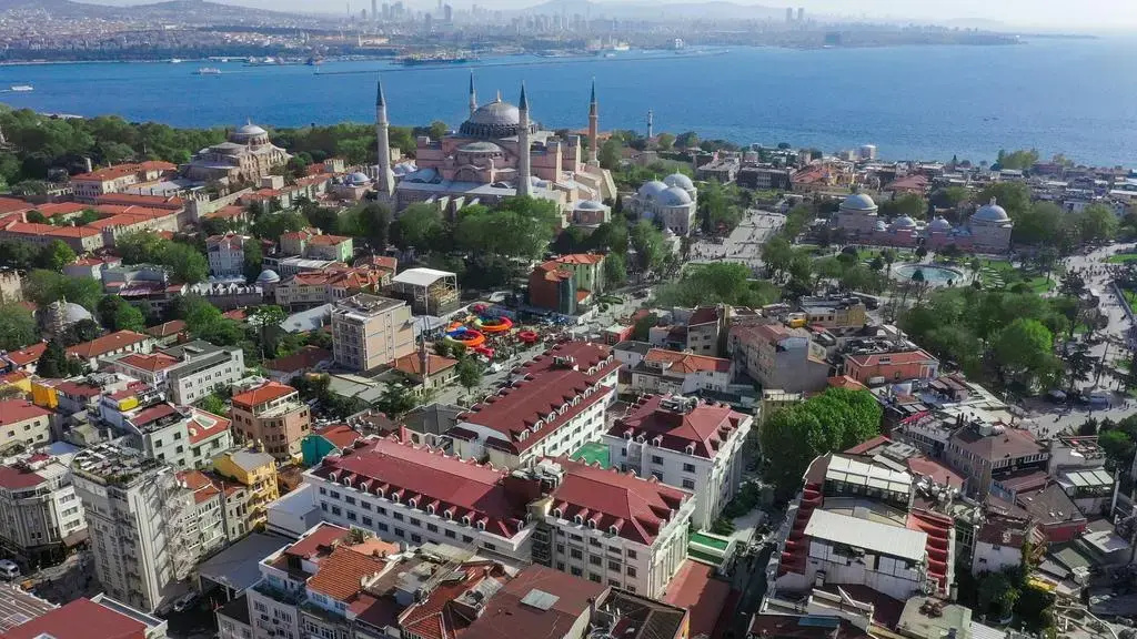 Foto - Vogue Hotel Supreme Istanbul