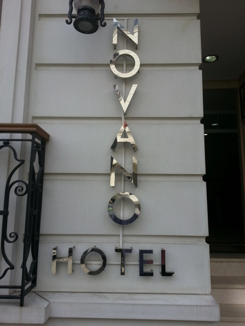 Foto - Hotel Novano